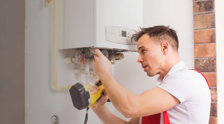 Professional Tankless Water Heater Installation in Springdale, UT